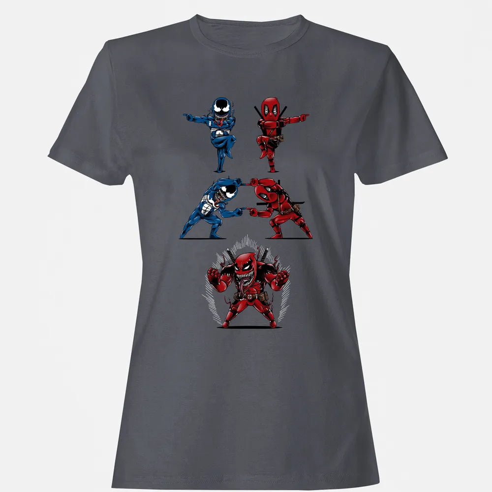 Women's T-shirt - 7A2X8A4F