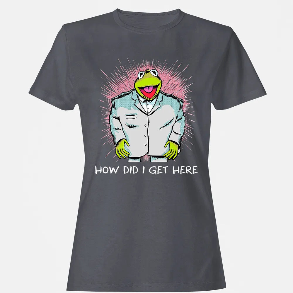 Women's T-shirt - 1W33ZLV1