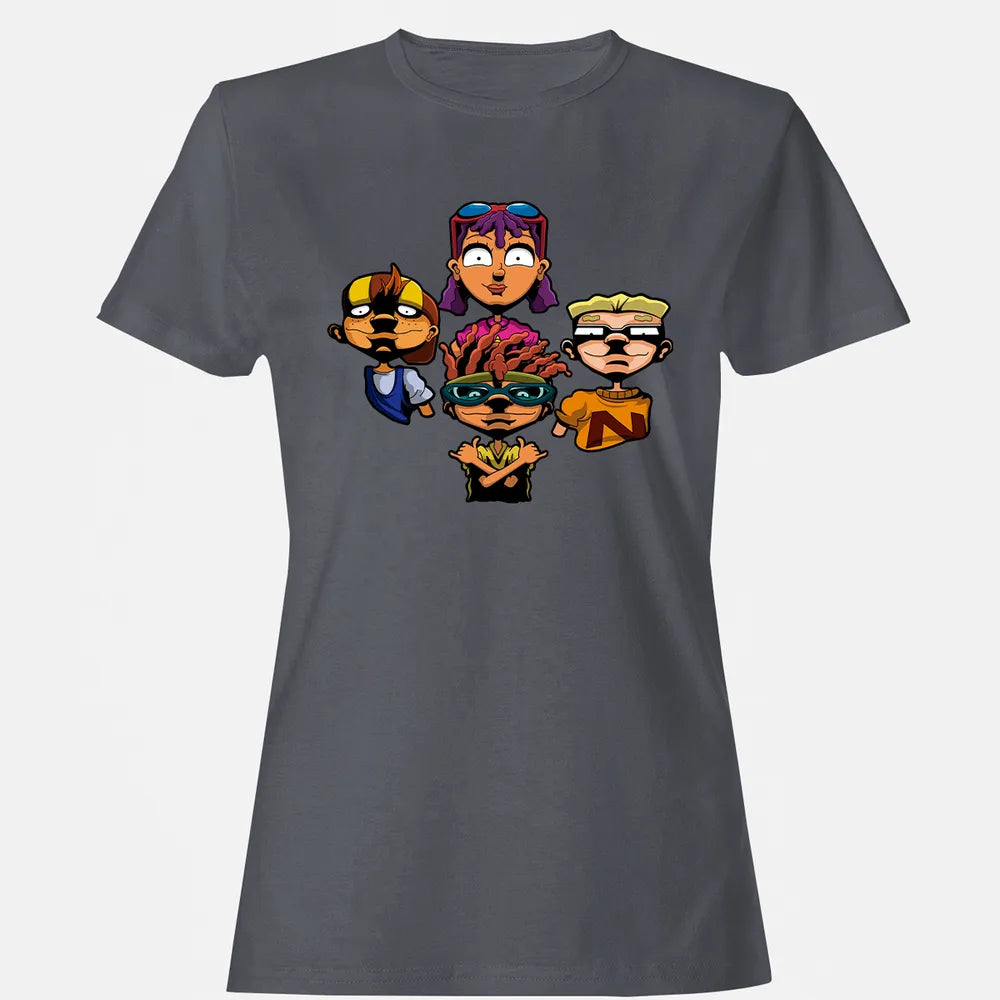 Women's T-shirt - C2EW1TZ1