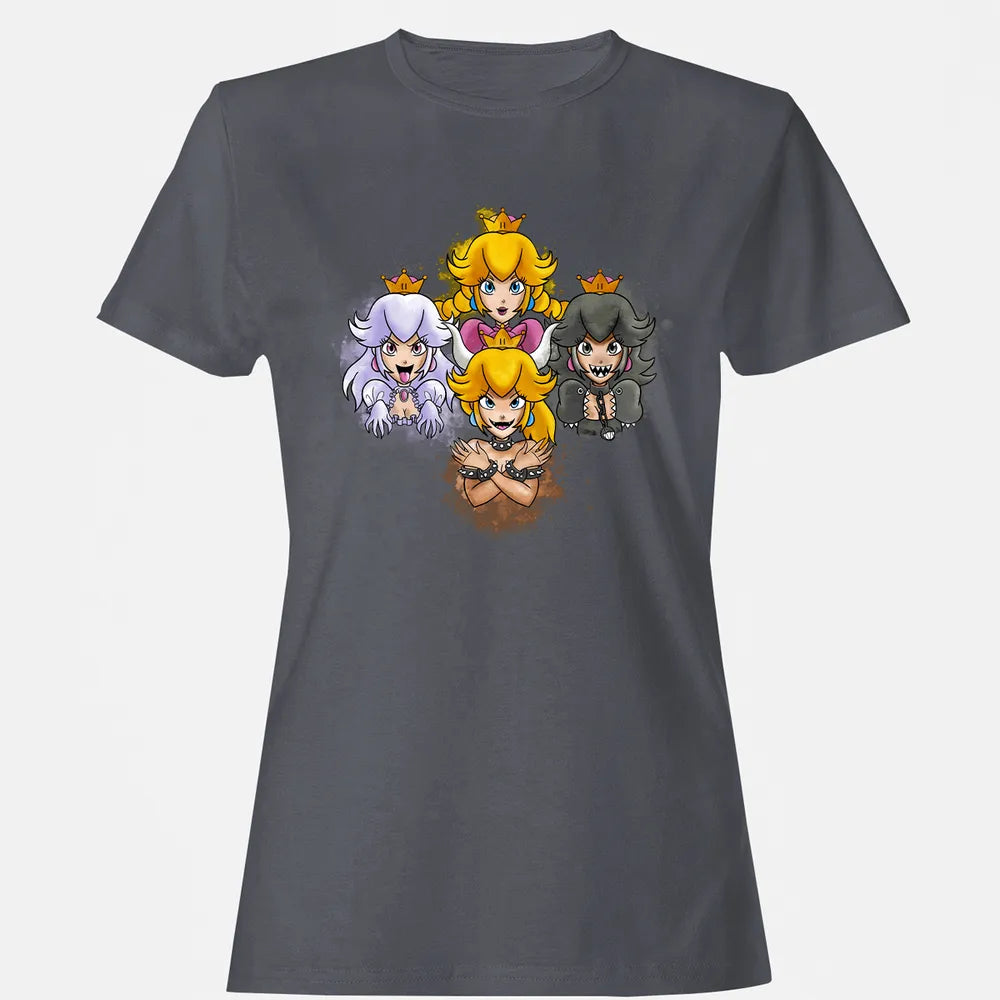 Women's T-shirt - QPX3HS96