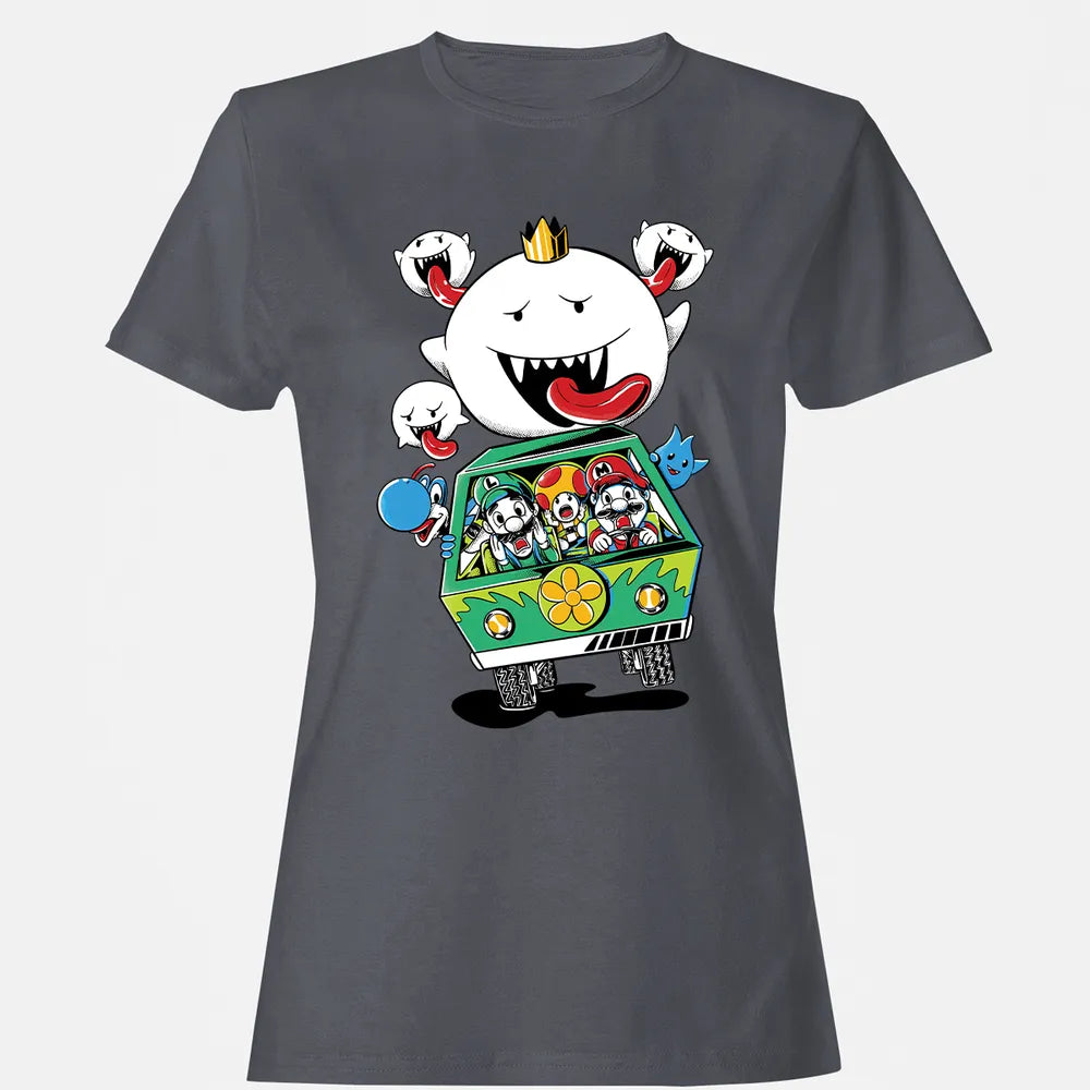 Women's T-shirt - 97EDB6Q9