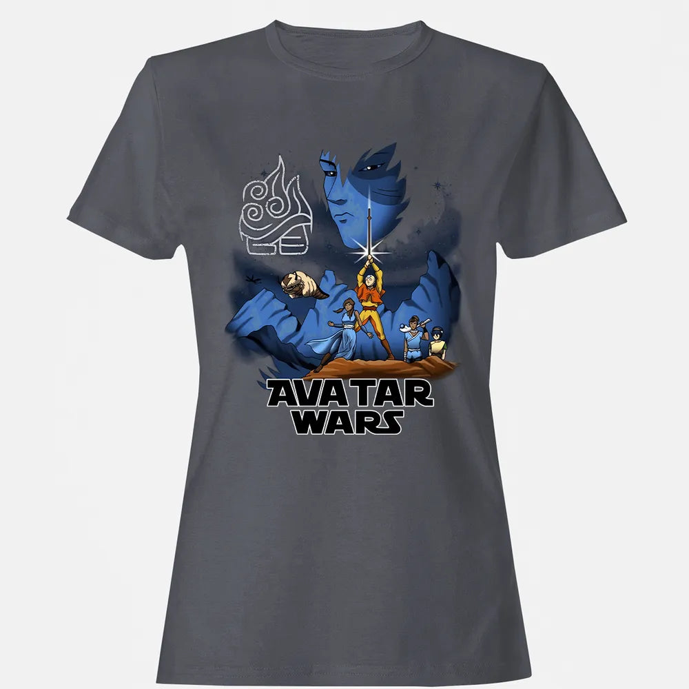 Women's T-shirt - YD7QNLNN