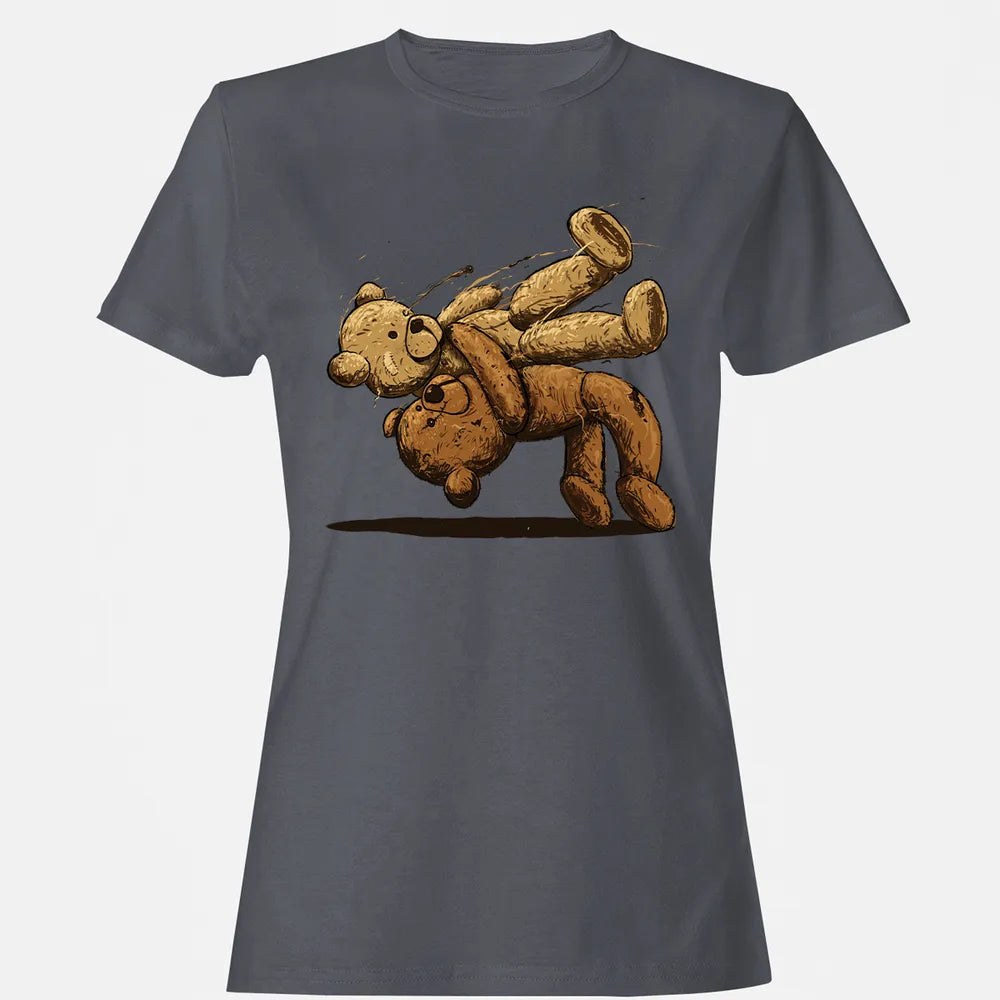 Women's T-shirt - Z1Y34QLN