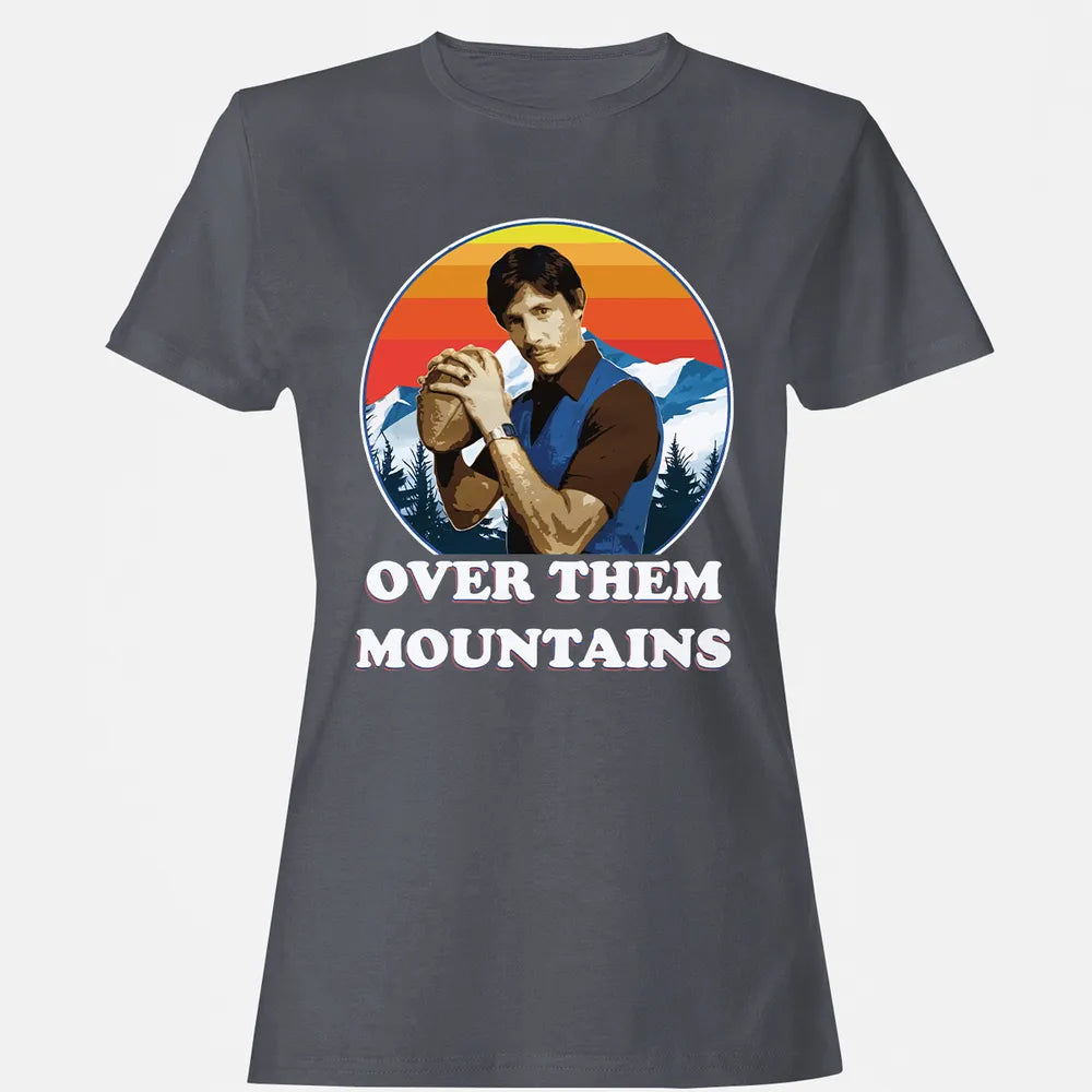 Women's T-shirt - KZP7BNZK