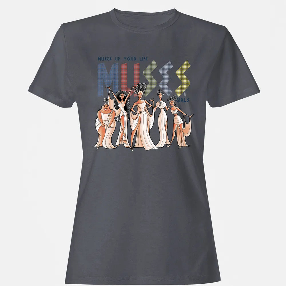 Women's T-shirt - S65WDF44