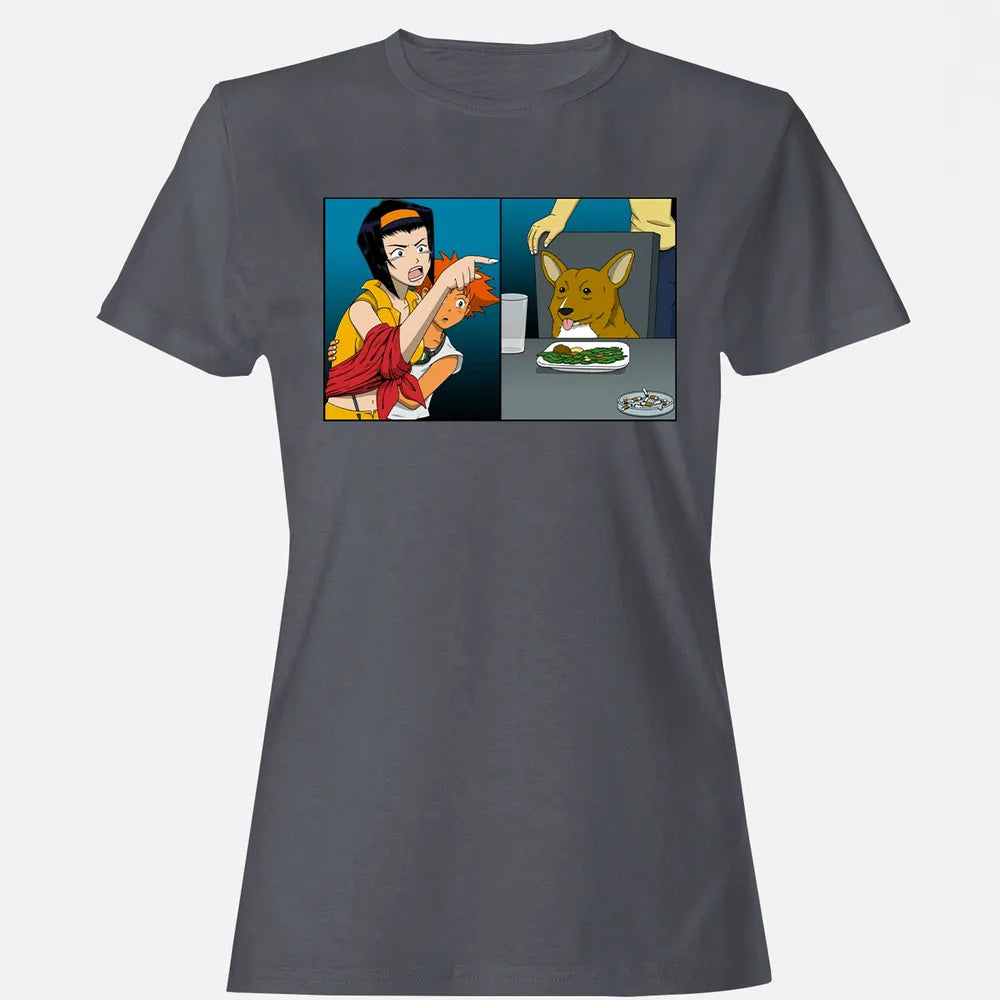 Women's T-shirt - A57LRFSS