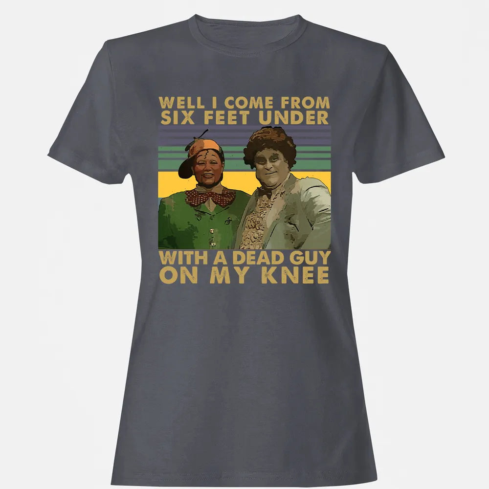 Women's T-shirt - RWAUP1NX