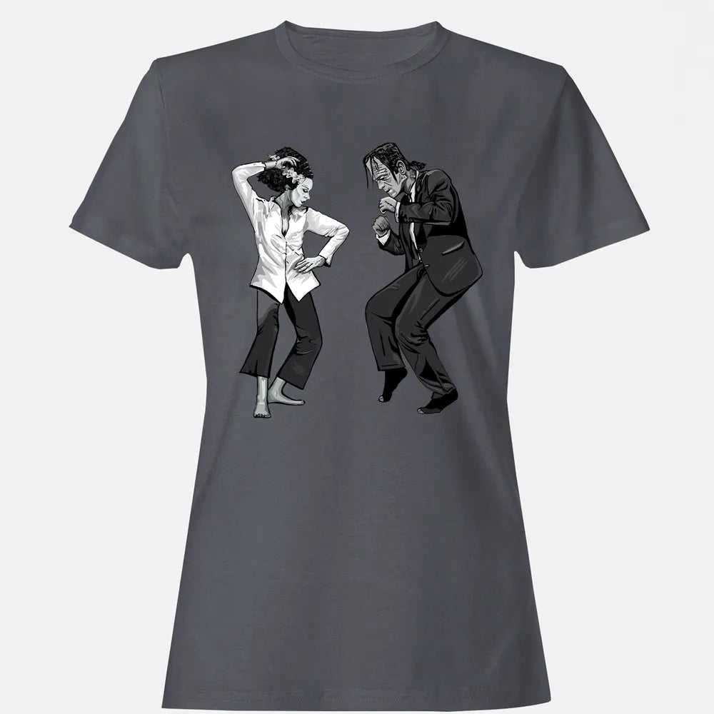 Women's T-shirt - 4NJZFMVU