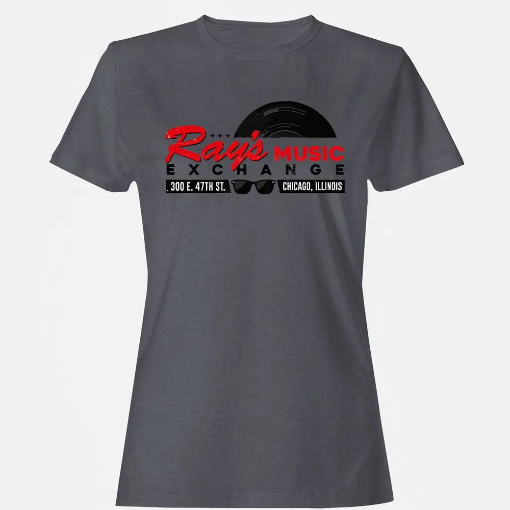 Ray's Music Exchange Women's T-shirt