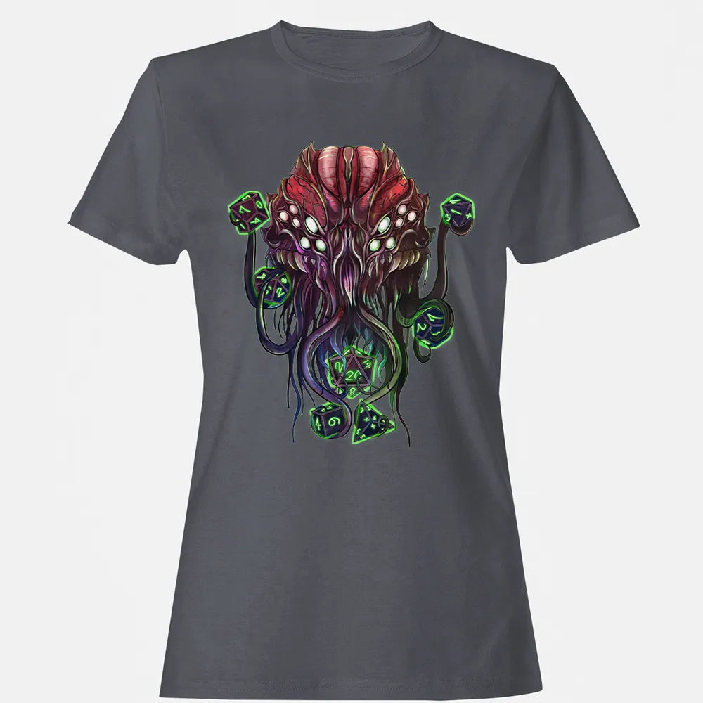 Women's T-shirt - DQL4BH5J