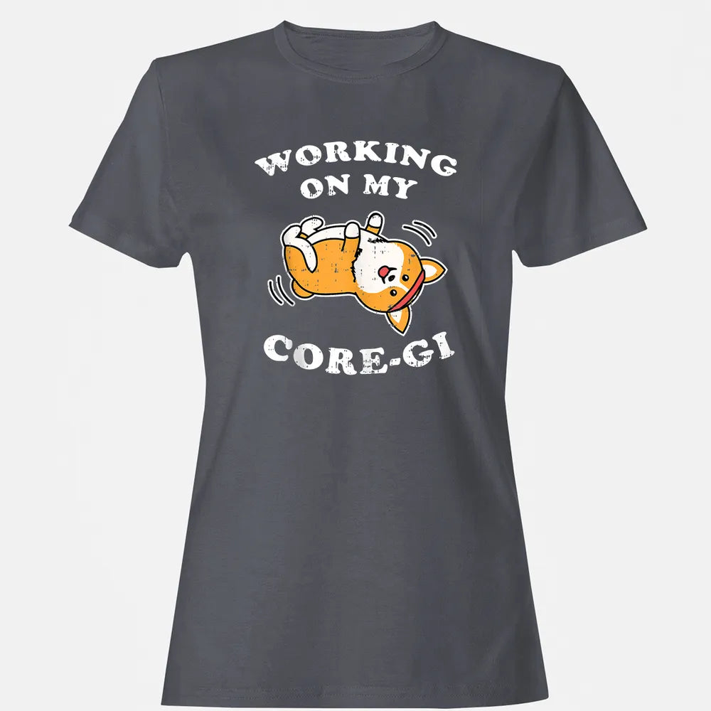 Women's T-shirt - X66NY2RW