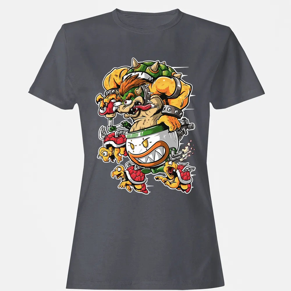 Women's T-shirt - YGRGGA8U
