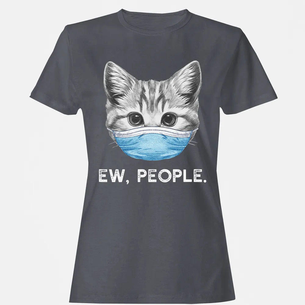 Women's T-shirt - QN67MKCB