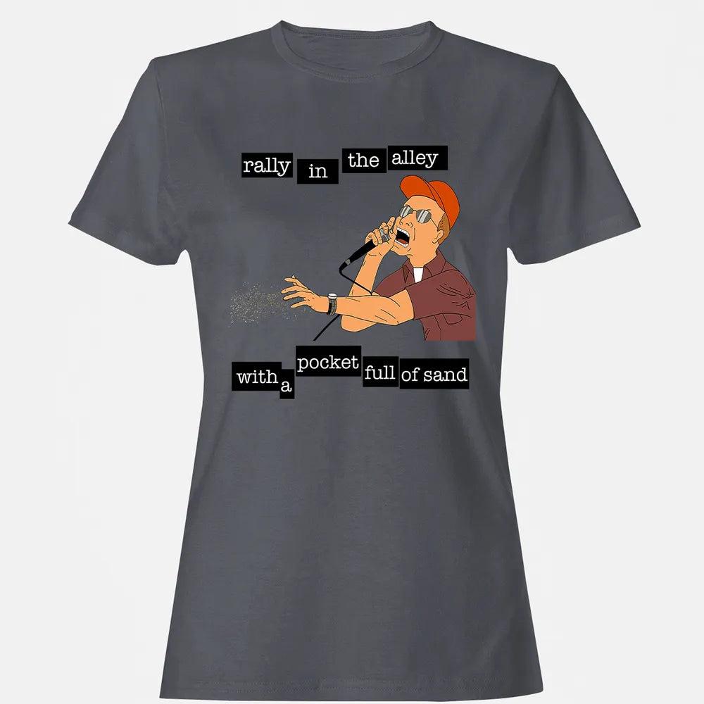 Women's T-shirt - 3NSZ2ANT