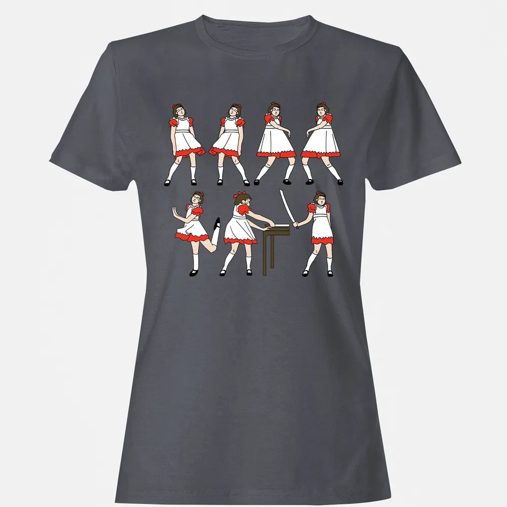 Women's T-shirt - PY7Y5BY2