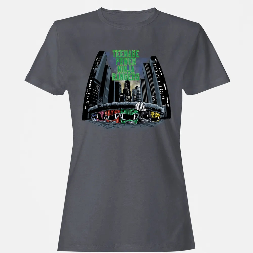 Women's T-shirt - 7D9T1Z7W