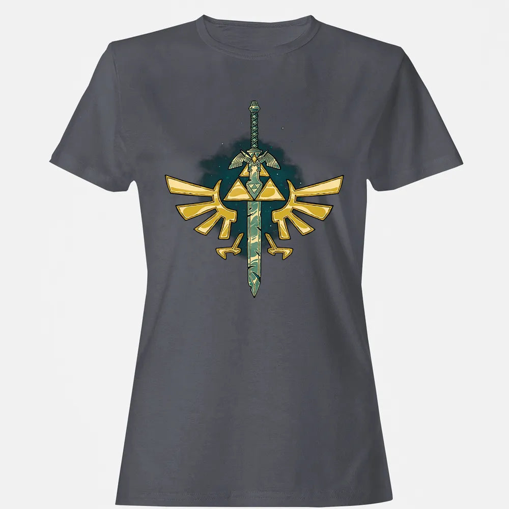 Women's T-shirt - V7Y7GDF4