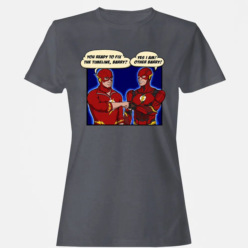Women's T-shirt - JR3R611W