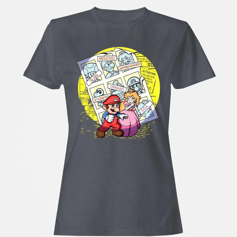 Women's T-shirt - 97823K6R