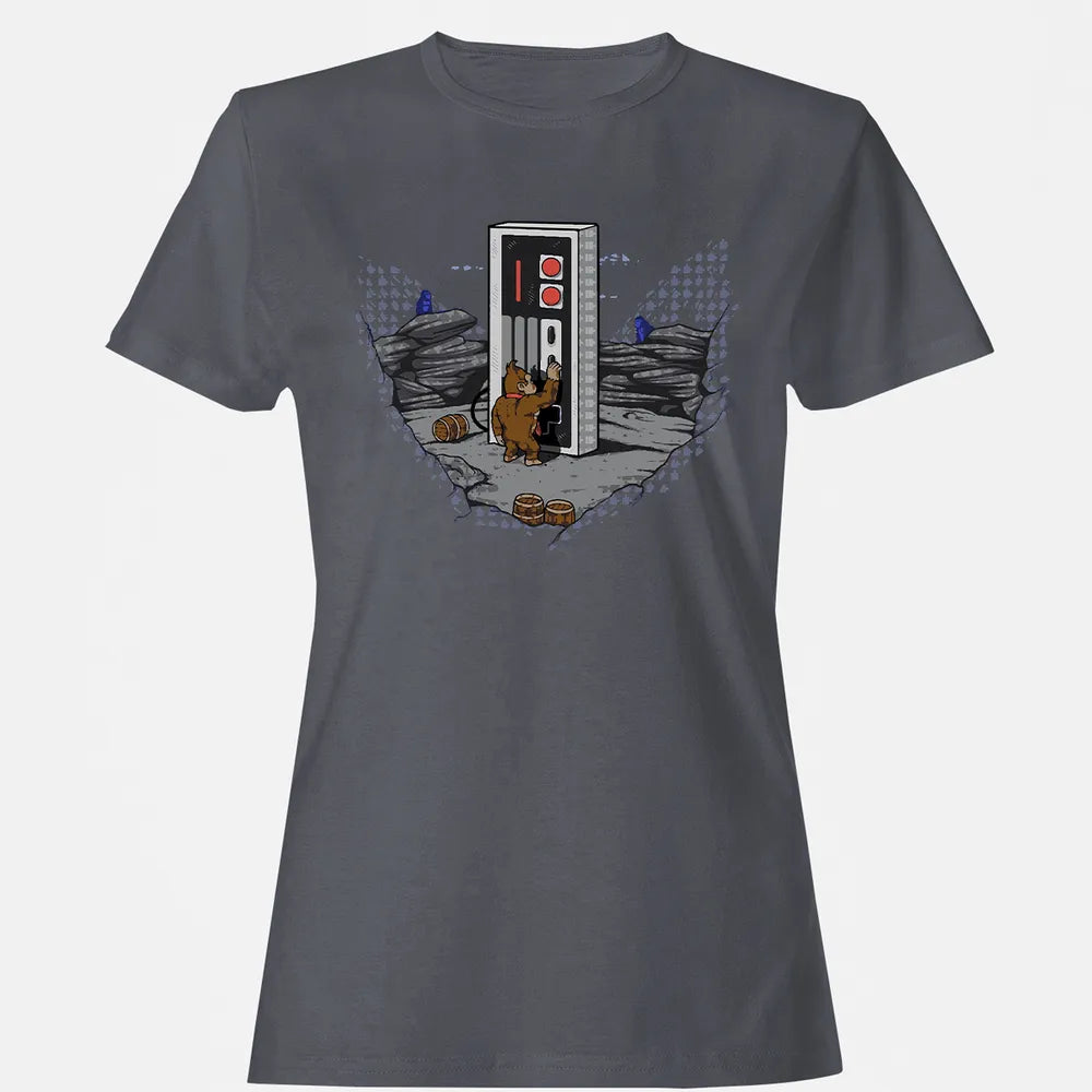 Women's T-shirt - B5AL1XZC