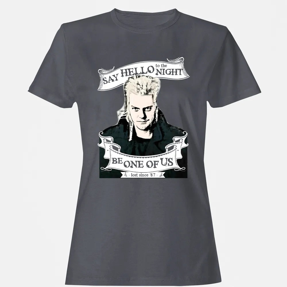 Women's T-shirt - LJ3YM7XV