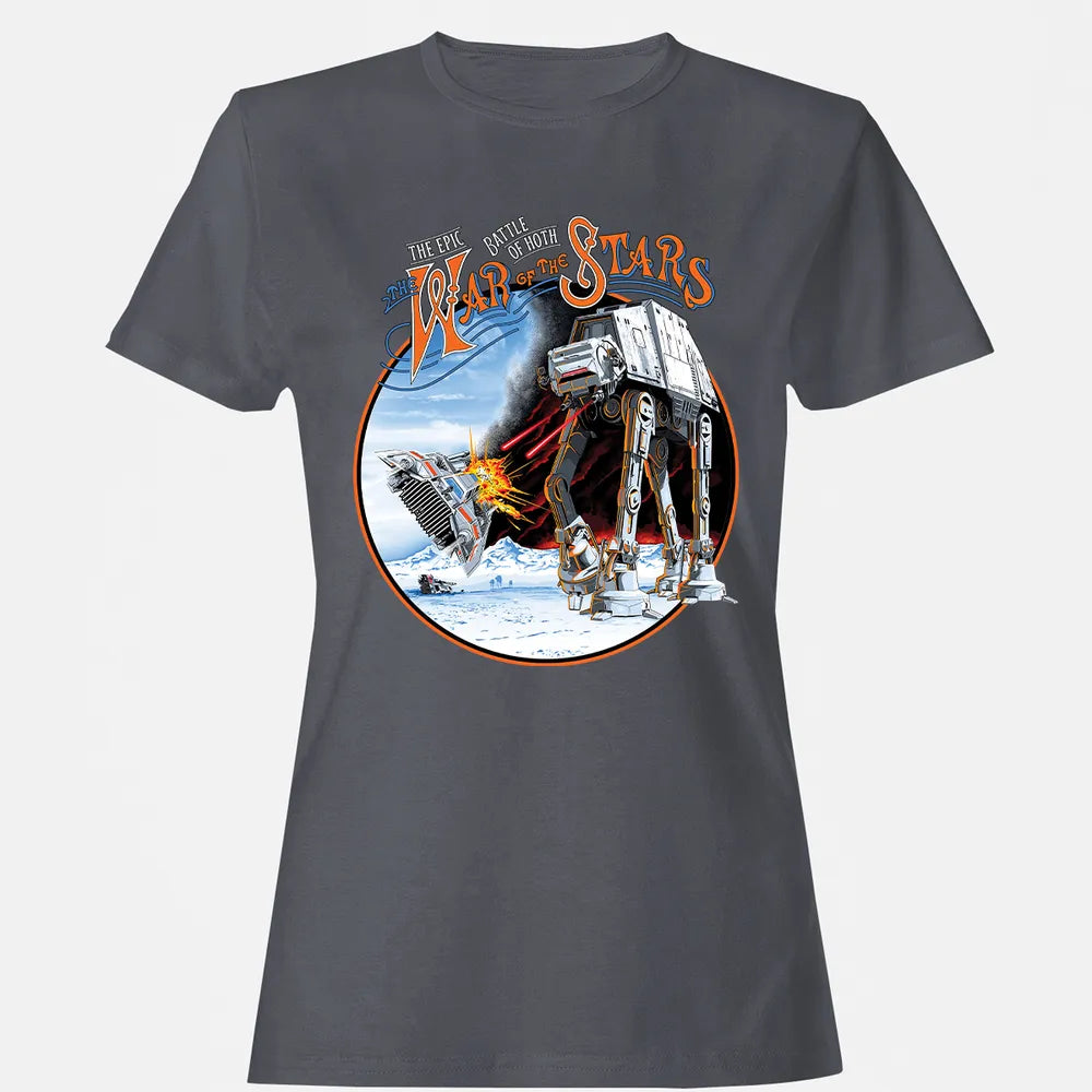 War Of The Stars Women's T-shirt