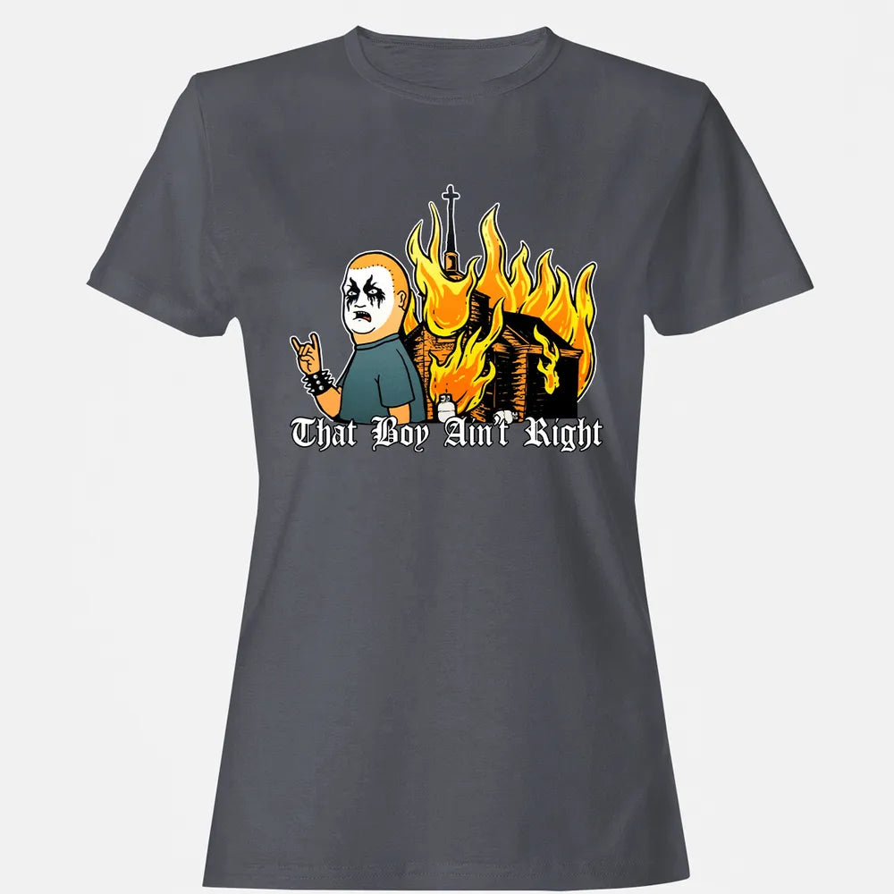 Women's T-shirt - X8KRFW1Z