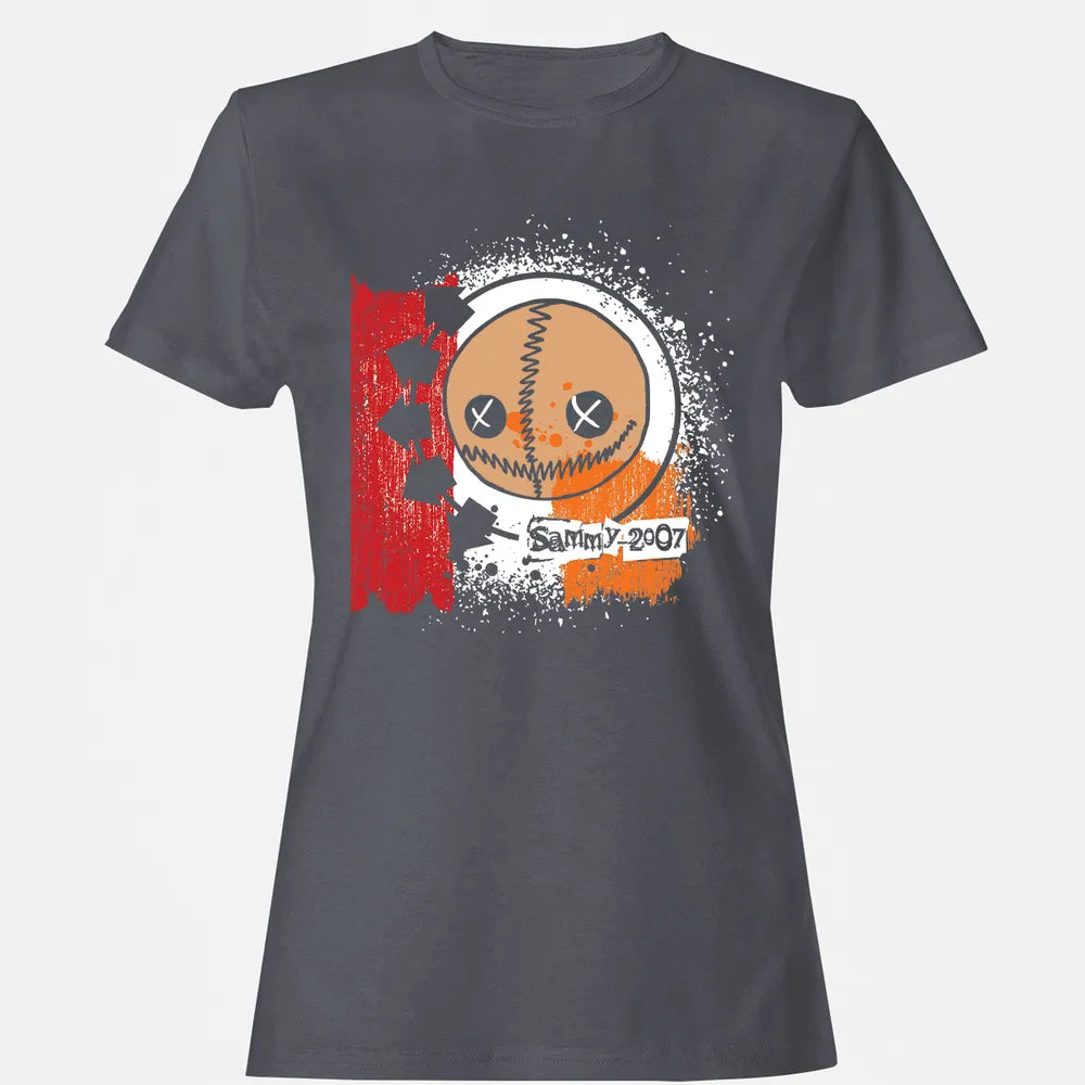 Women's T-shirt - JFLQSKWM