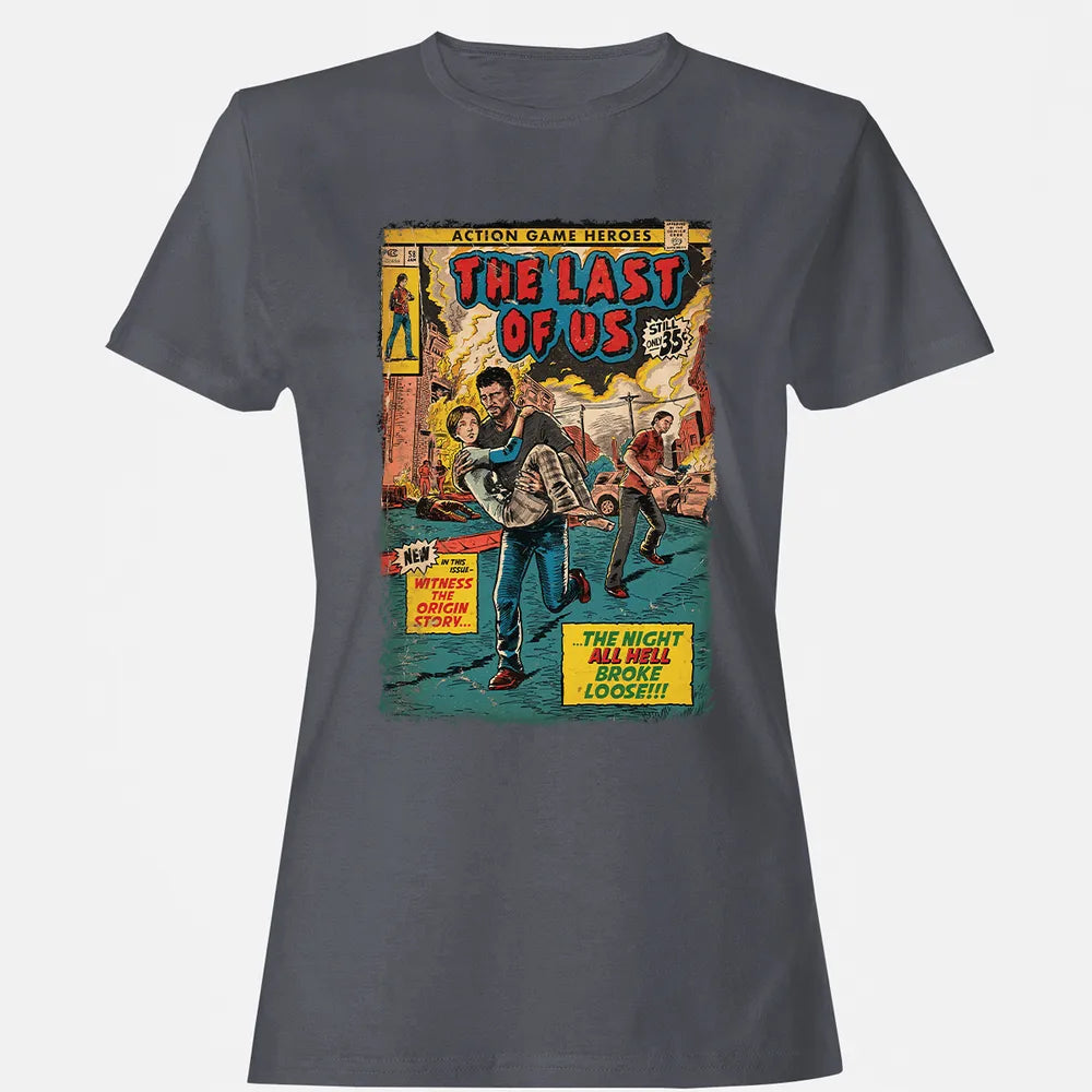 Women's T-shirt - PMH8P2P4