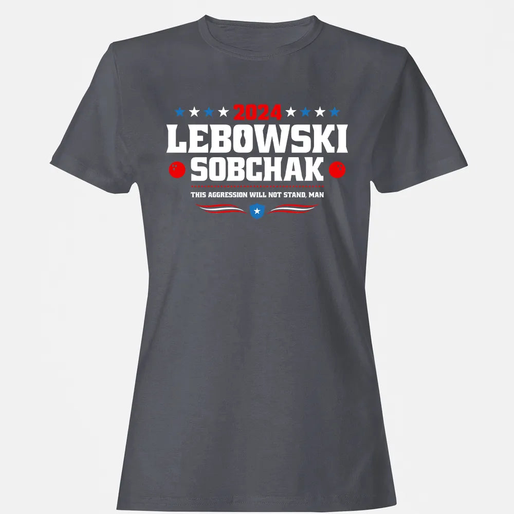Women's T-shirt - PWAMQPJU