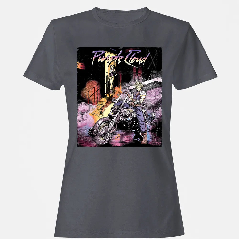 Women's T-shirt - NKJBR6GW