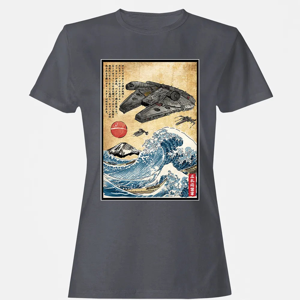 Women's T-shirt - JAVQF2NW
