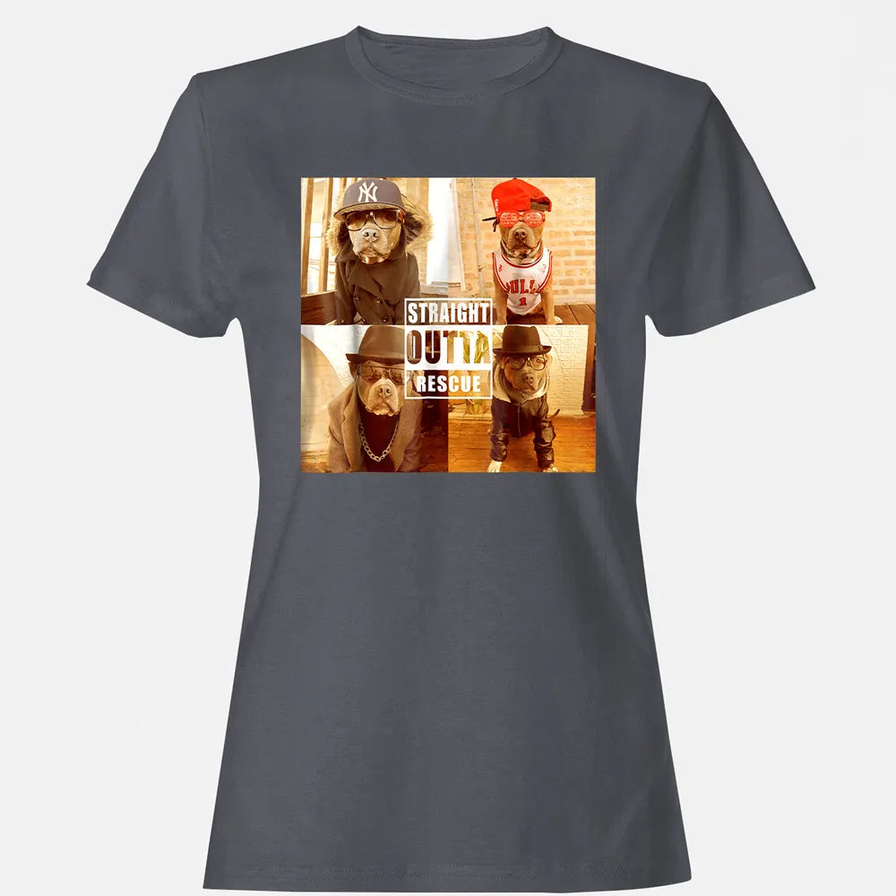 Women's T-shirt - 9EF6S1WV