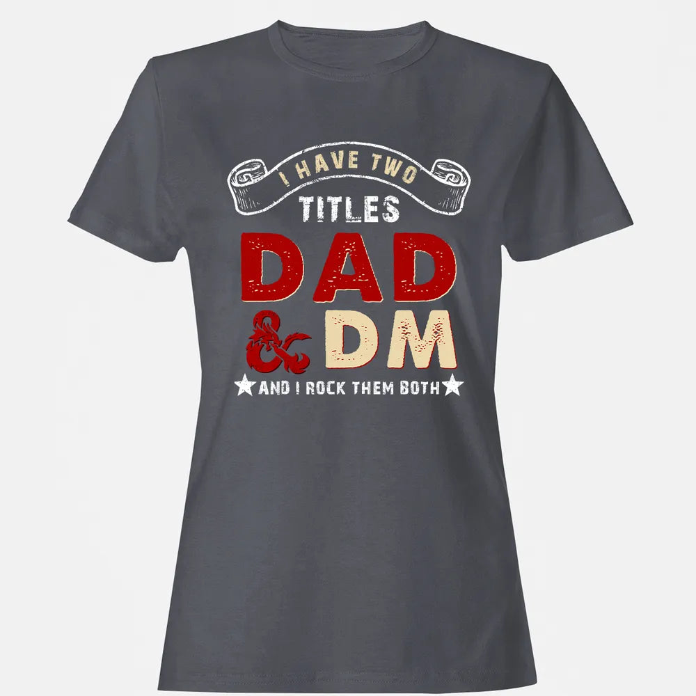 Women's T-shirt - V2T3CYS7