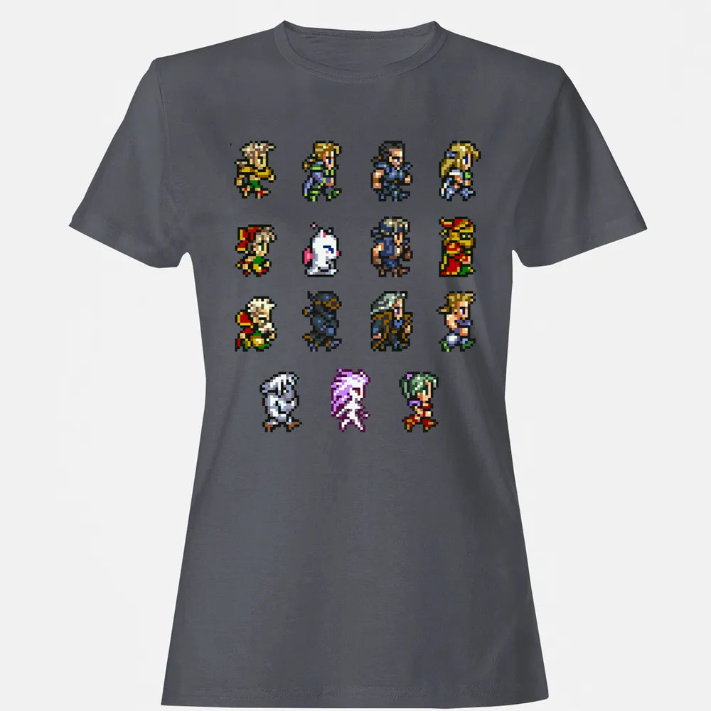 Women's T-shirt - UHXF4FEN