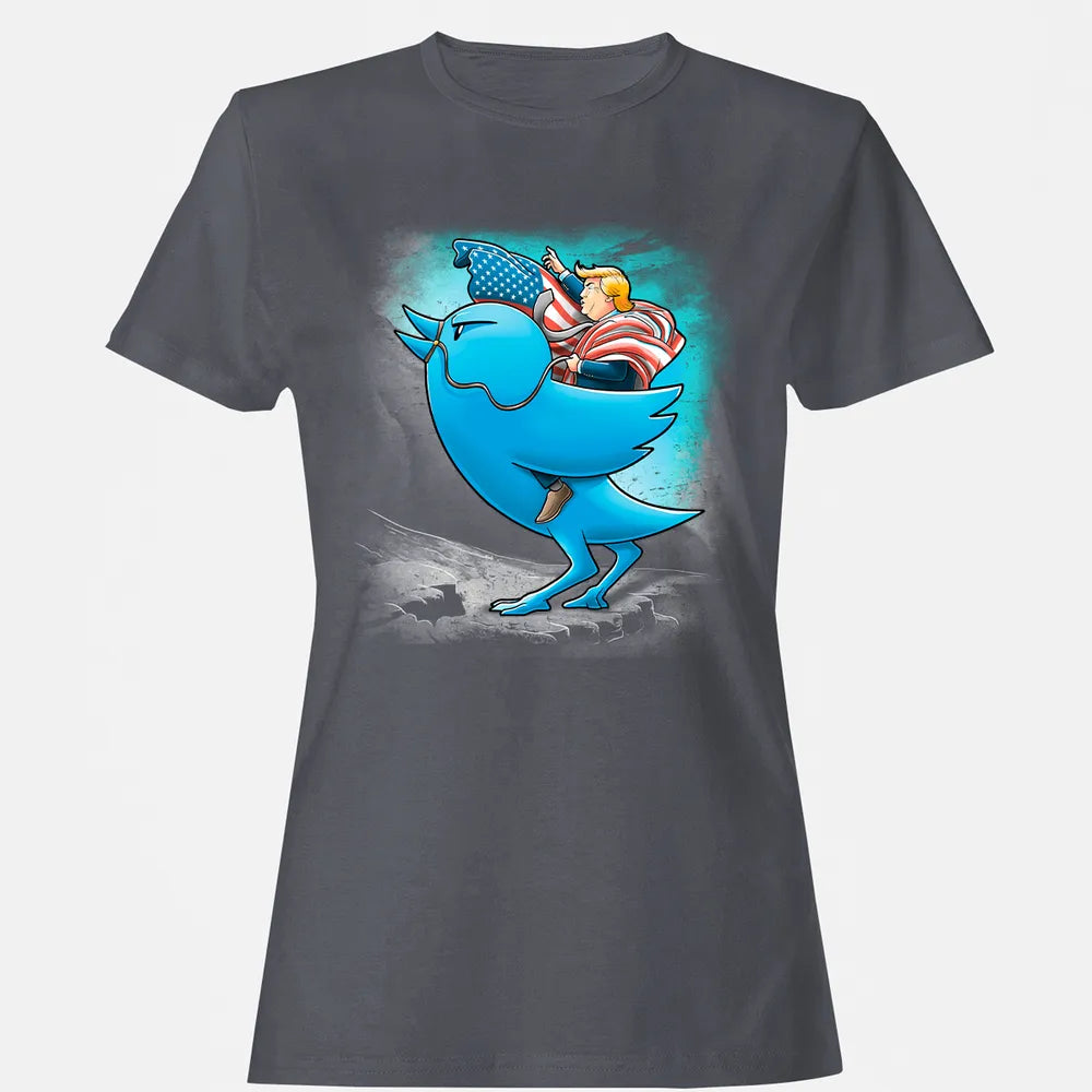 Women's T-shirt - RGGRHRM5
