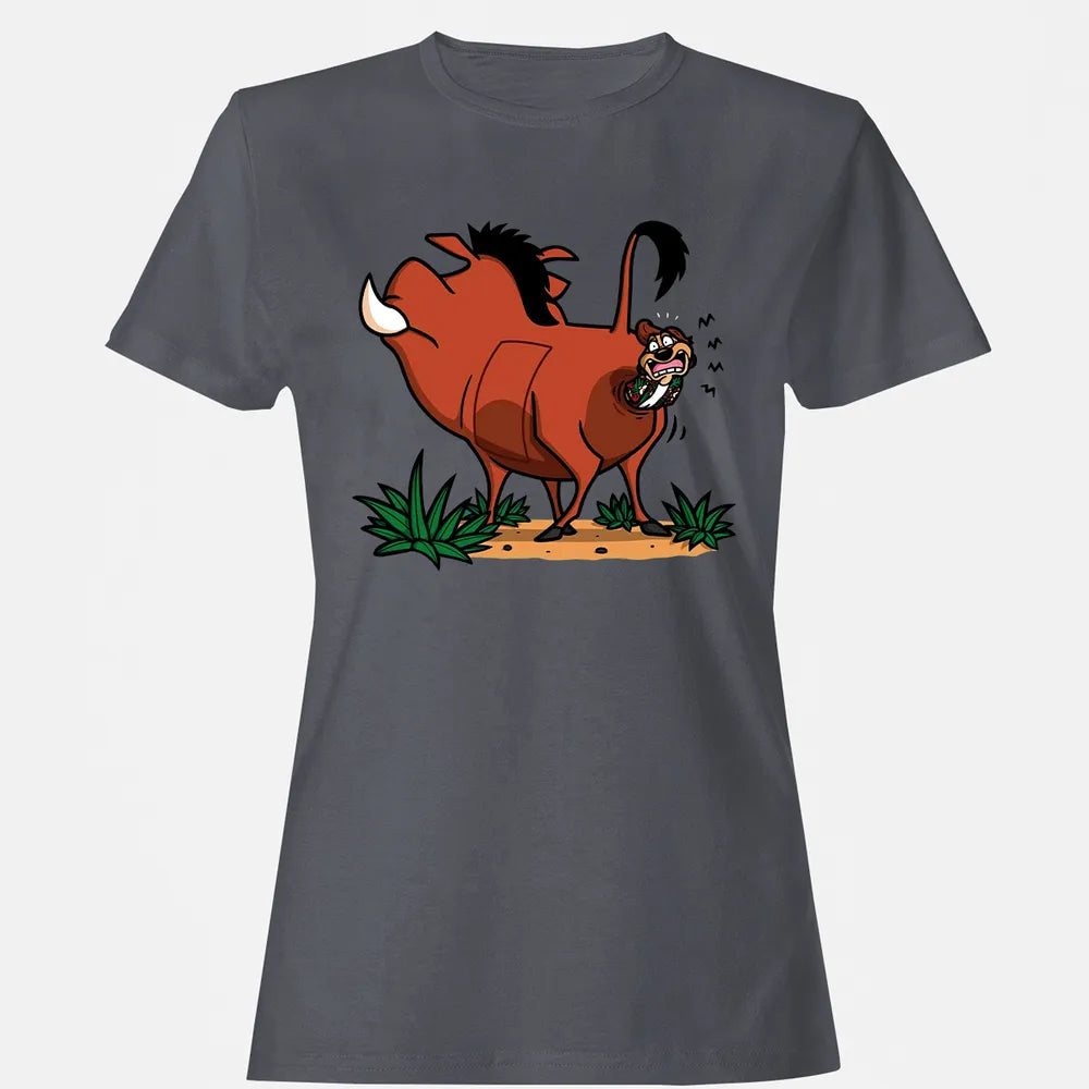 Women's T-shirt - QYJVMXAL