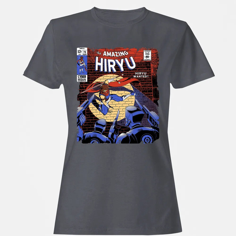 Women's T-shirt - JQS7RDMG