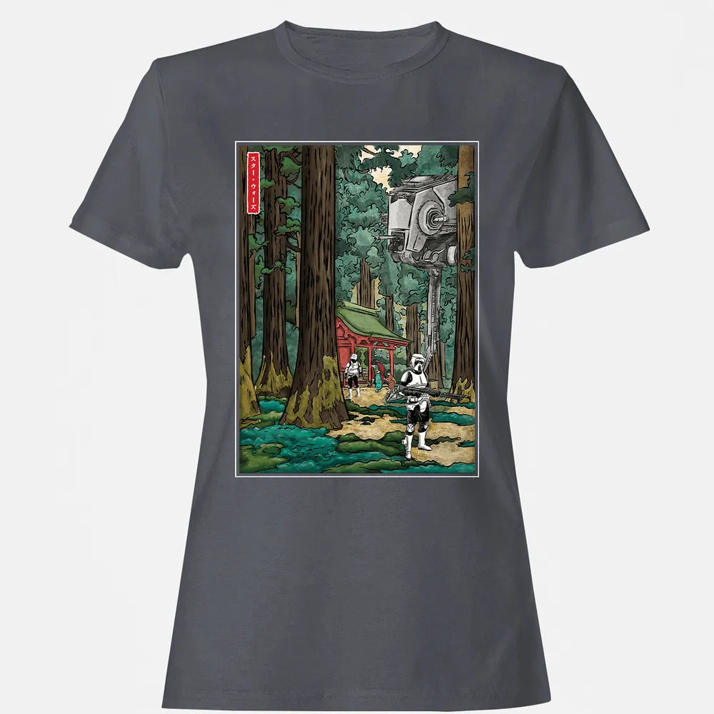 Women's T-shirt - V7CFJWMK