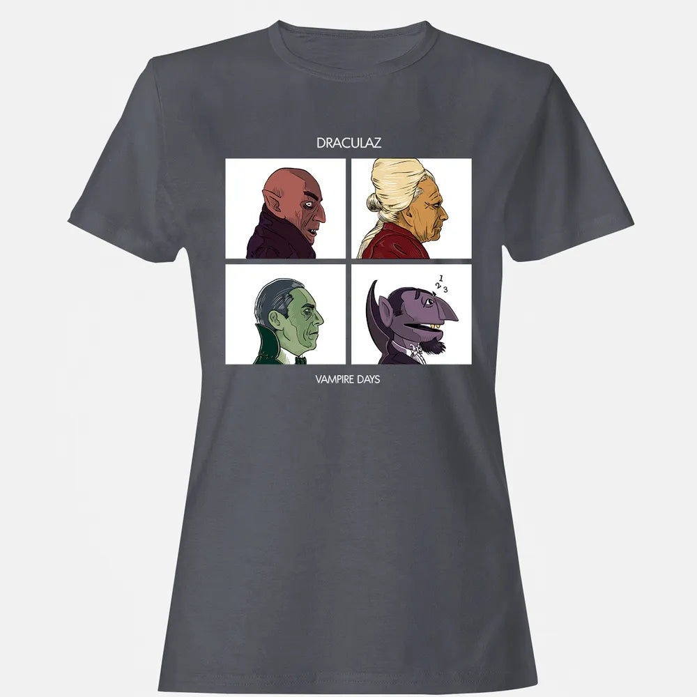 Women's T-shirt - JF2UJPL1