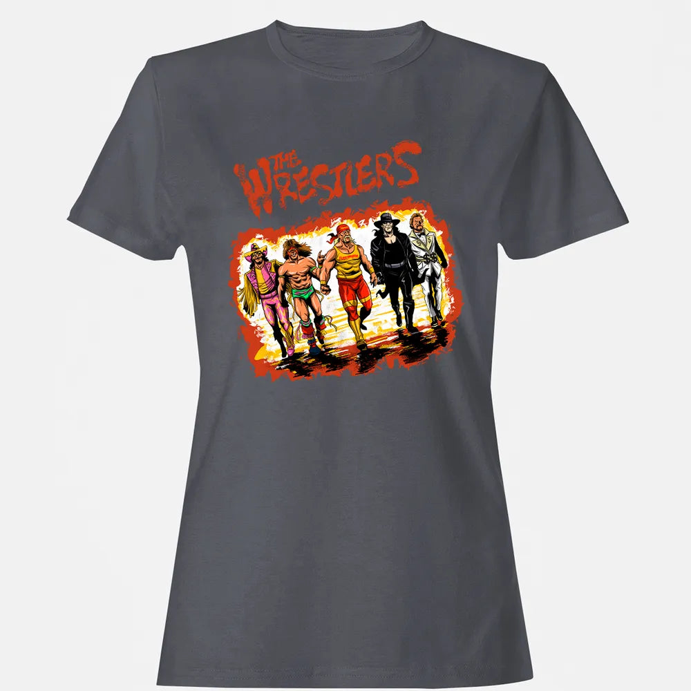 Women's T-shirt - 6KYGZPV9