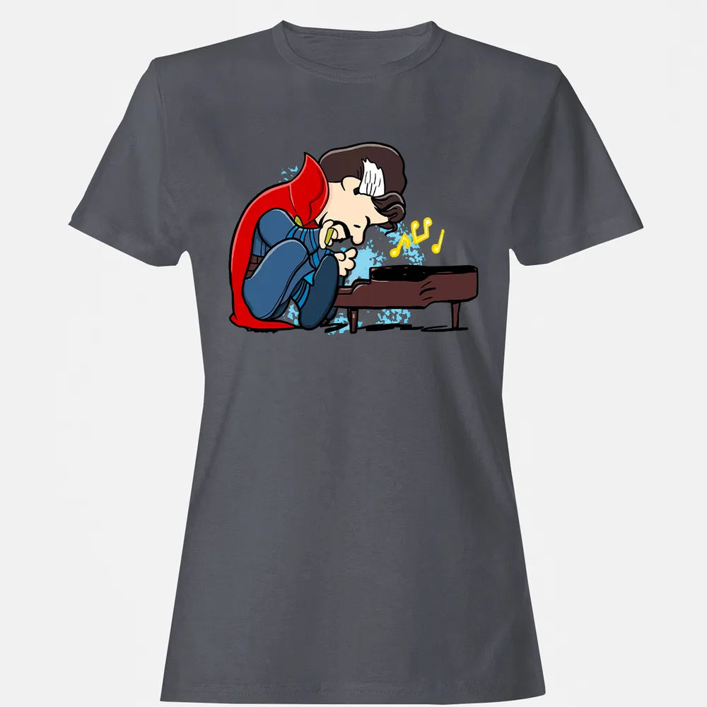 Women's T-shirt - 6Y1HM5X1