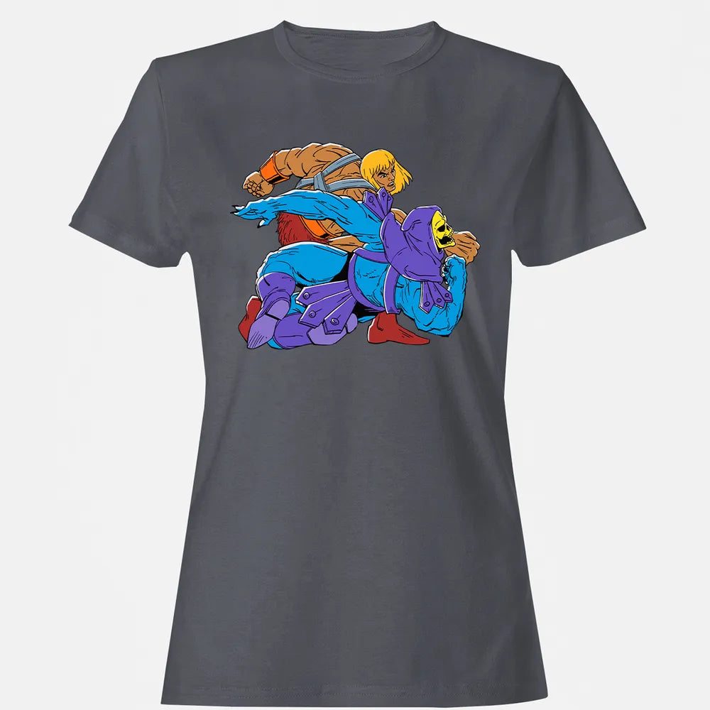 Women's T-shirt - F5BT2AYP