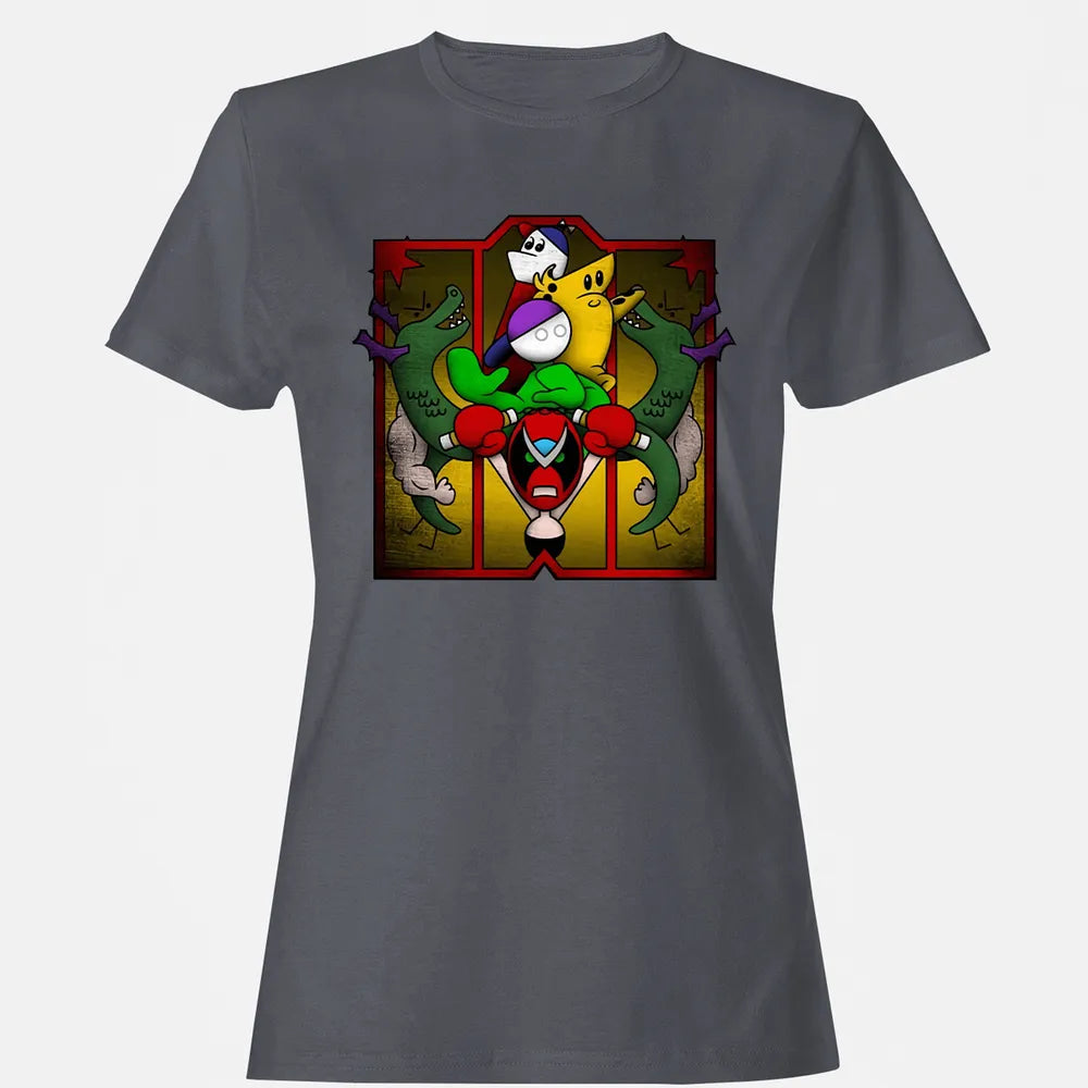 Women's T-shirt - ZS2TNHDG