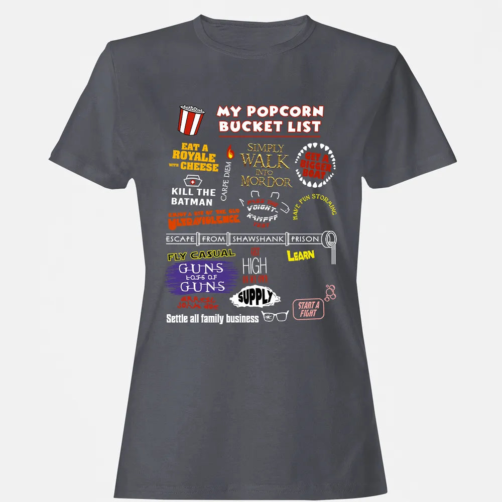 Women's T-shirt - 5JQVQV4W