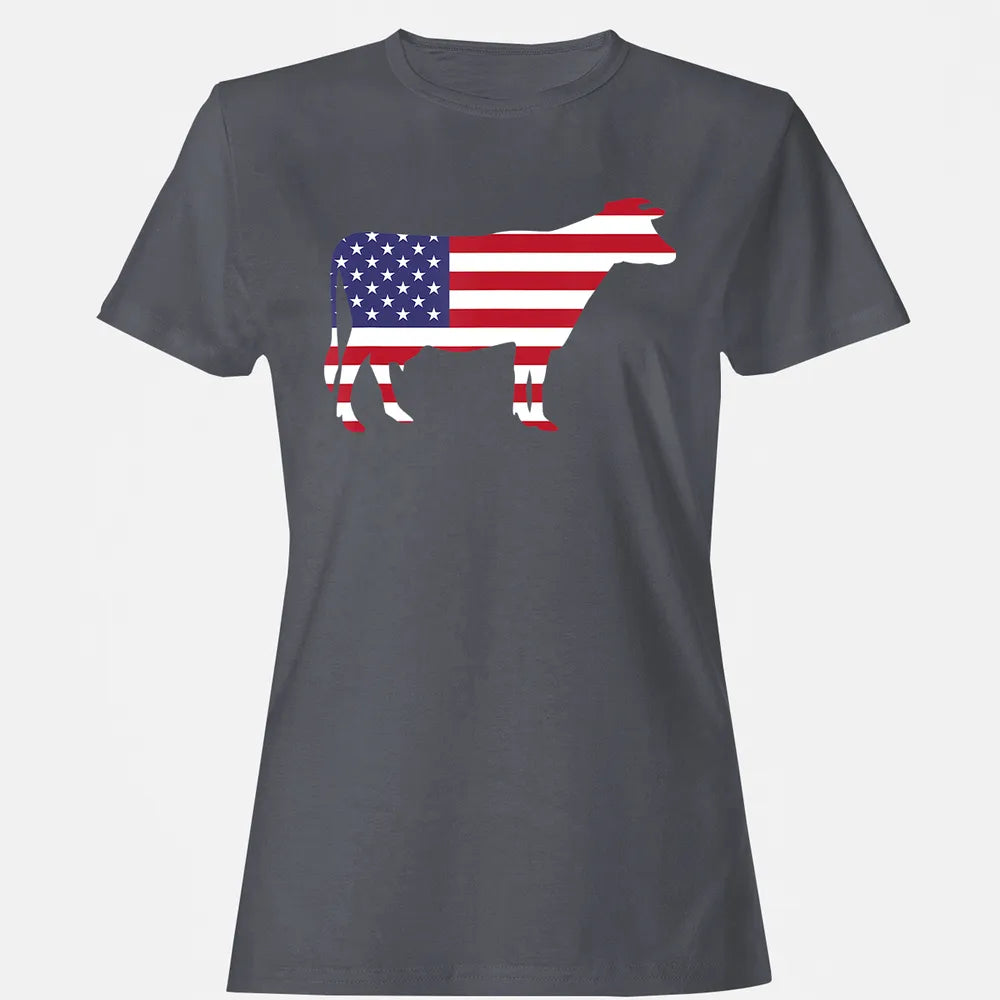 Women's T-shirt - VTQ4SJQ7