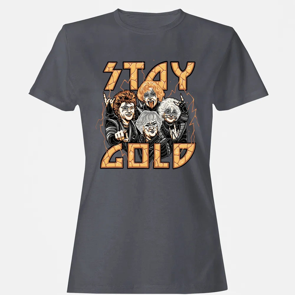 Women's T-shirt - PZKXJZ8J