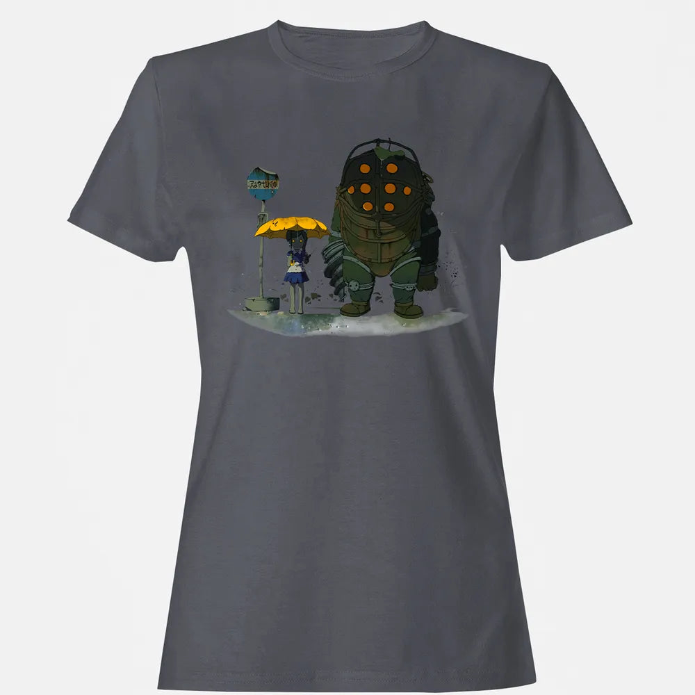 Women's T-shirt - CLP71HWE