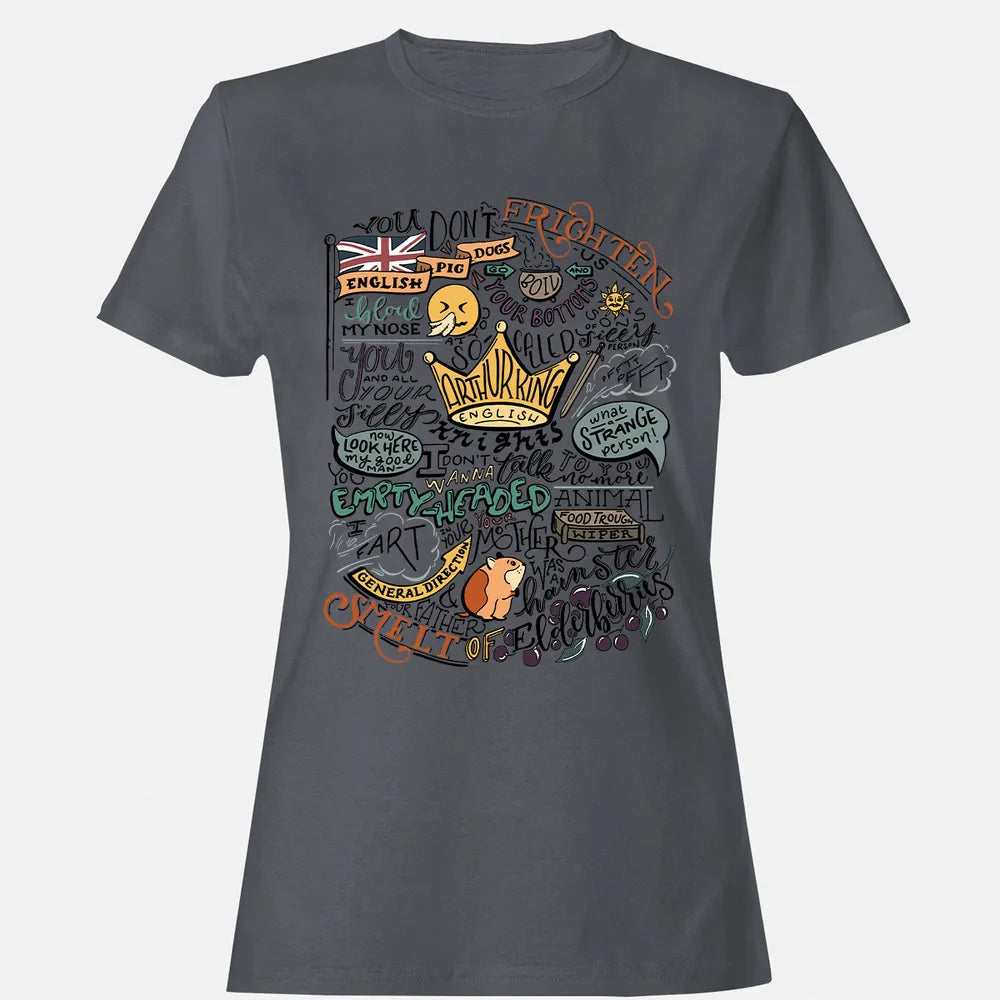 Women's T-shirt - DTR73149