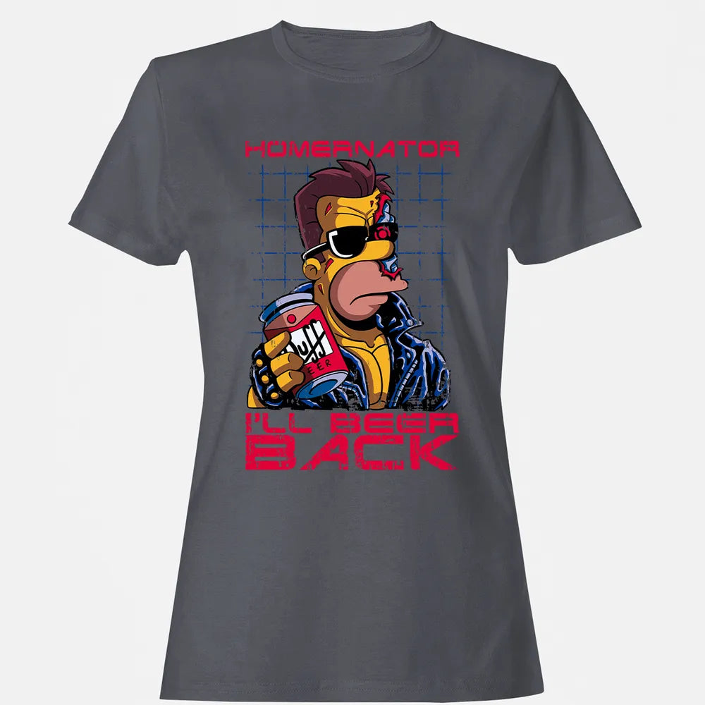 Women's T-shirt - 6GRDGKTQ